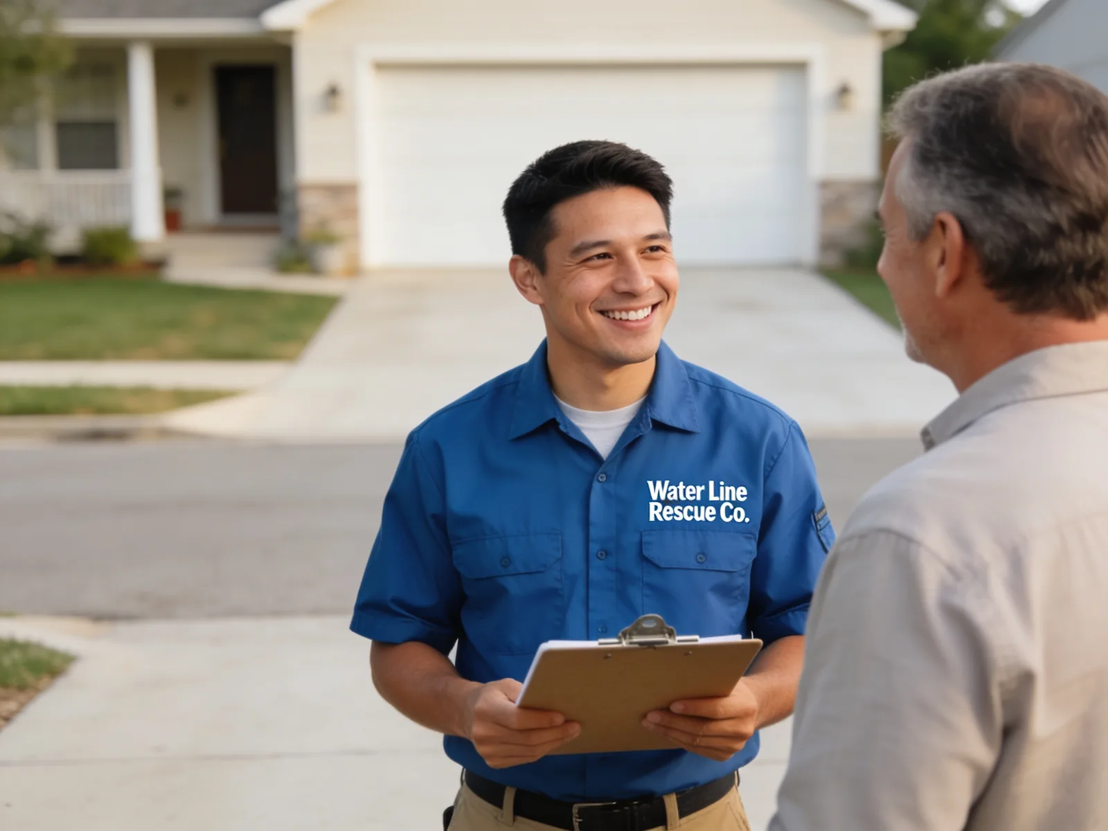 Water Line Repair Rew, PA FAQs
